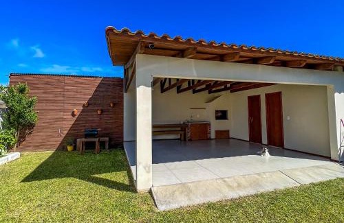 Balneario Rincao House | Casa Aconchegante com Privacidade em Balneário Rincão