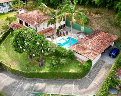 Cascata do Imbui House | Casa Aconchegante em Correas!