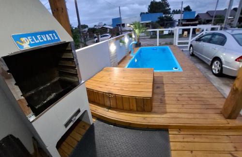 Tramandai House | Casa aconchegante em nova tramandai centro