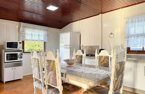 Alto Arroio House | Casa Aconchegante na Lagoa de Ibiraquera