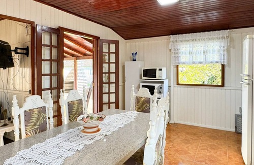 Alto Arroio House | Casa Aconchegante na Lagoa de Ibiraquera