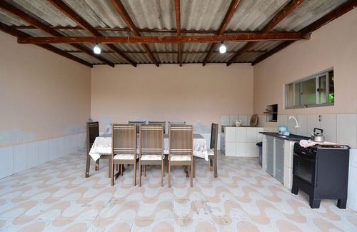Gamboa House | Casa Aconchegante na Praia da Gamboa - GAR003