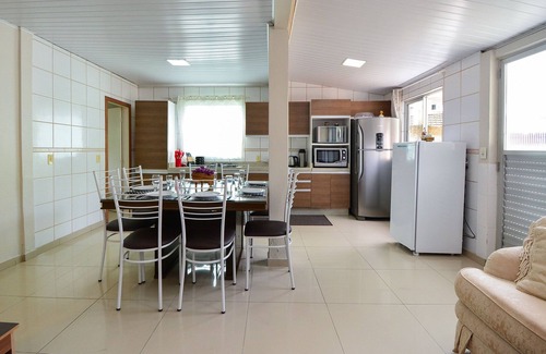 Gamboa House | Casa Aconchegante na Praia da Gamboa - GAR003