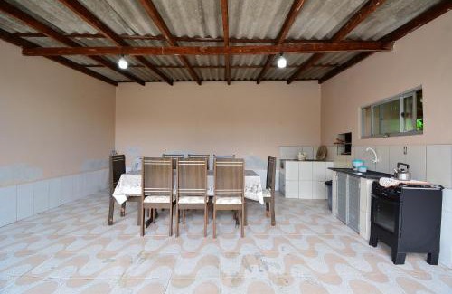 Gamboa House | Casa Aconchegante na Praia da Gamboa - GAR003