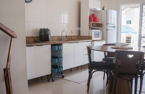 Palhoca House | Casa aconchegante perto das praias de Palhoça