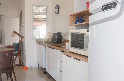 Palhoca House | Casa aconchegante perto das praias de Palhoça