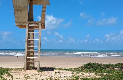 Aruanda House | Casa aconchegante próximo da orla pôr do sol