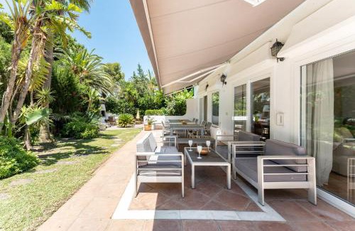 Urbanizacion Marbessa Villa | Casa Adelina en Marbella