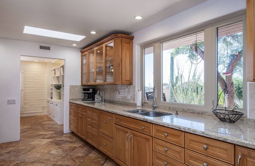 Casas Adobes Estates House | Casa Adobes Haven…Pool, Hot tub, Sauna & Mountain View’s
