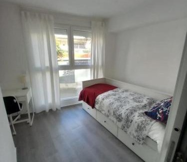 El Palo House | Casa adosada playa aparcamiento 5 rooms