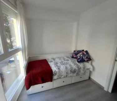 El Palo House | Casa adosada playa aparcamiento 5 rooms