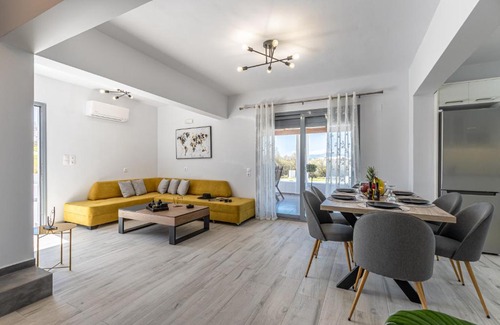 Stelida Villa | Casa Aelia ,Stelida Naxos