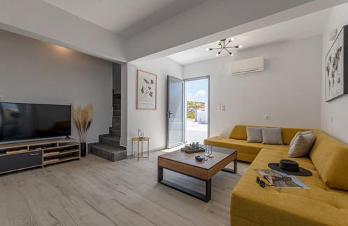 Stelida Villa | Casa Aelia ,Stelida Naxos