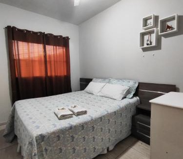 Fatima Apartment | Casa Aeroporto Guarulhos até 8 pessoas com WIFI