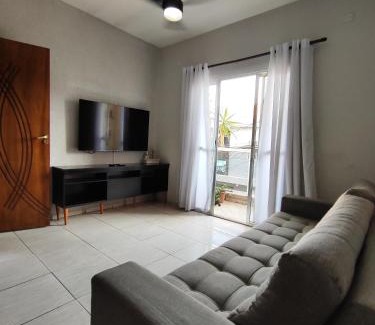 Fatima Apartment | Casa Aeroporto Guarulhos até 8 pessoas com WIFI