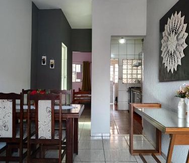 Fatima Apartment | Casa Aeroporto Guarulhos até 8 pessoas com WIFI