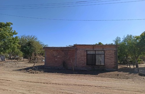 Etchojoa House | Casa afueras de la ciudad ejido mayojusalit