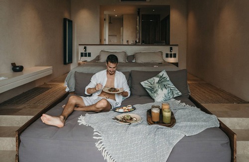 Tulum City Center Hotel | Casa Agape Hotel Tulum with Beach Club Access