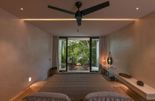 Tulum City Center Hotel | Casa Agape Hotel Tulum with Beach Club Access