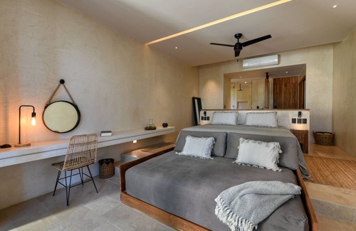 Tulum City Center Hotel | Casa Agape Hotel Tulum with Beach Club Access