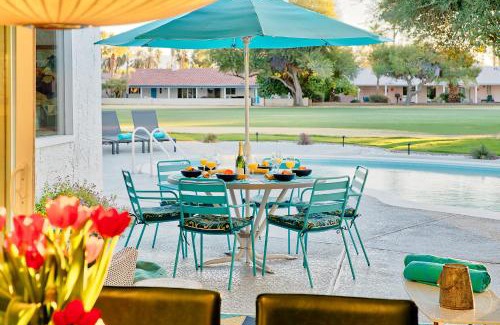 Palm Springs House | Casa Agave Palm Springs