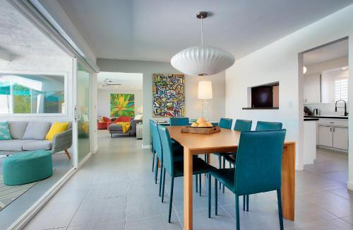 Palm Springs House | Casa Agave Palm Springs