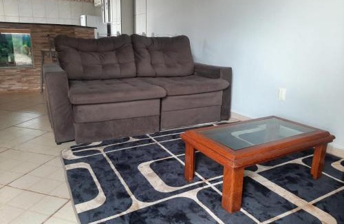 Brotas House | Casa agradável com área externa e piscina