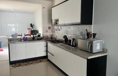 Itacolomi House | Casa agradável para família