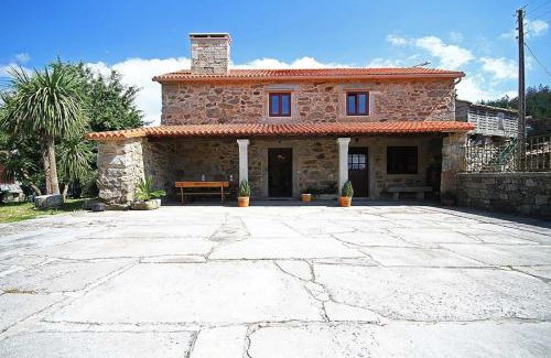 Lousame House | Casa Agrelo Ria de Noia