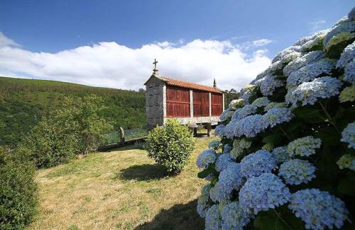 Lousame House | Casa Agrelo Ria de Noia