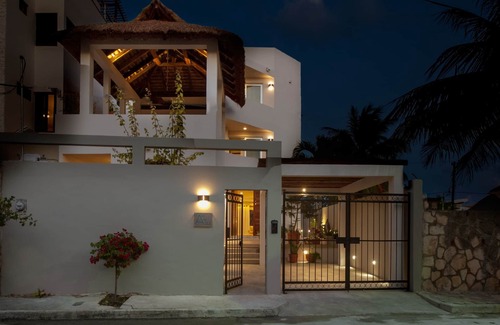 Puerto Morelos House | Casa Agua Azul