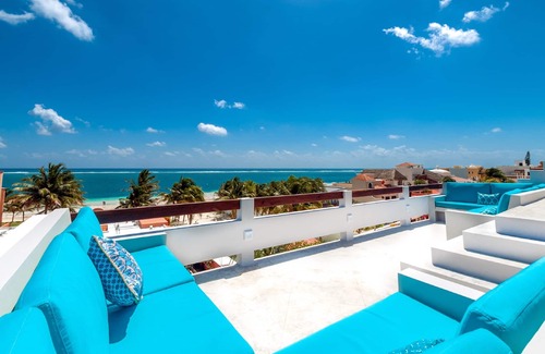 Puerto Morelos House | Casa Agua Azul