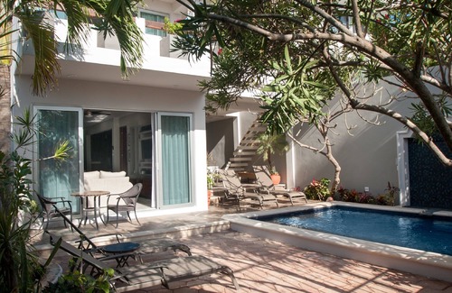 Puerto Morelos House | Casa Agua Azul