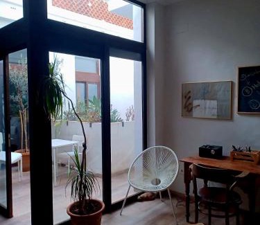 Tavernes de la Valldigna House | Casa agua y sal