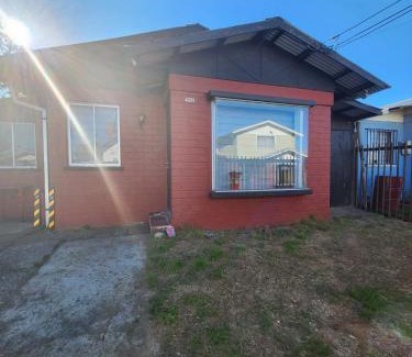 Valdivia House | Casa Agustina