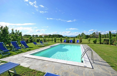 Monsigliolo House | Casa ai Pini