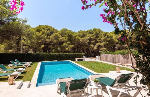 Son Parc Villa | Casa Aina - Four Bedroom Villa, Sleeps 8