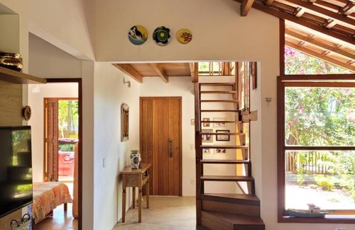 Cumuruxatiba House | Casa Ajubá