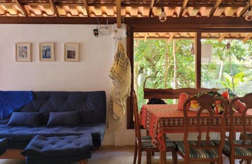 Cumuruxatiba House | Casa Ajubá