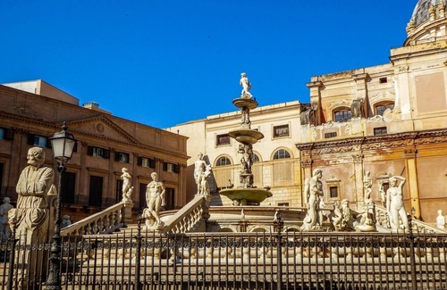 Borgo Vecchio Apartment | Casa al Borgo your place in the heart of Palermo!