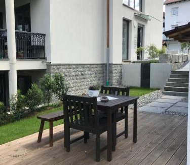 Uhldingen-Muehlhofen Apartment | Casa al lago