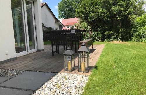 Uhldingen-Muehlhofen Apartment | Casa al lago