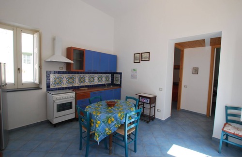 Canneto Apartment | Casa Al Mar Canneto Via Mazzini
