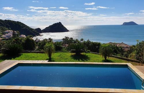 Praia Rasa House | Casa al Mar em Pai Vitório