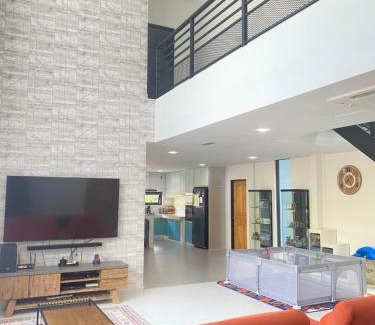 Kampung Kedawang Villa | Casa al Mare Andaman Hills Villa