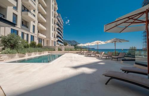 Becici Apartment | CASA AL MARE RESIDENCE