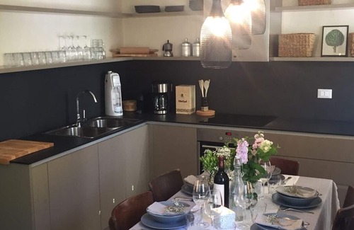 Cannero Riviera House | Casa al Vecchio Porto overlooking the ancient port