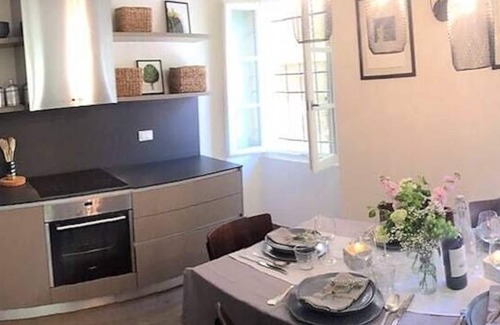 Cannero Riviera House | Casa al Vecchio Porto overlooking the ancient port