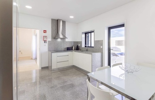 Patio Apartment | Casa Alamante - Six Bedroom Apartment, Sleeps 14