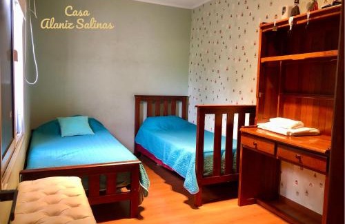La Rioja Apartment | Casa Alaniz Salinas